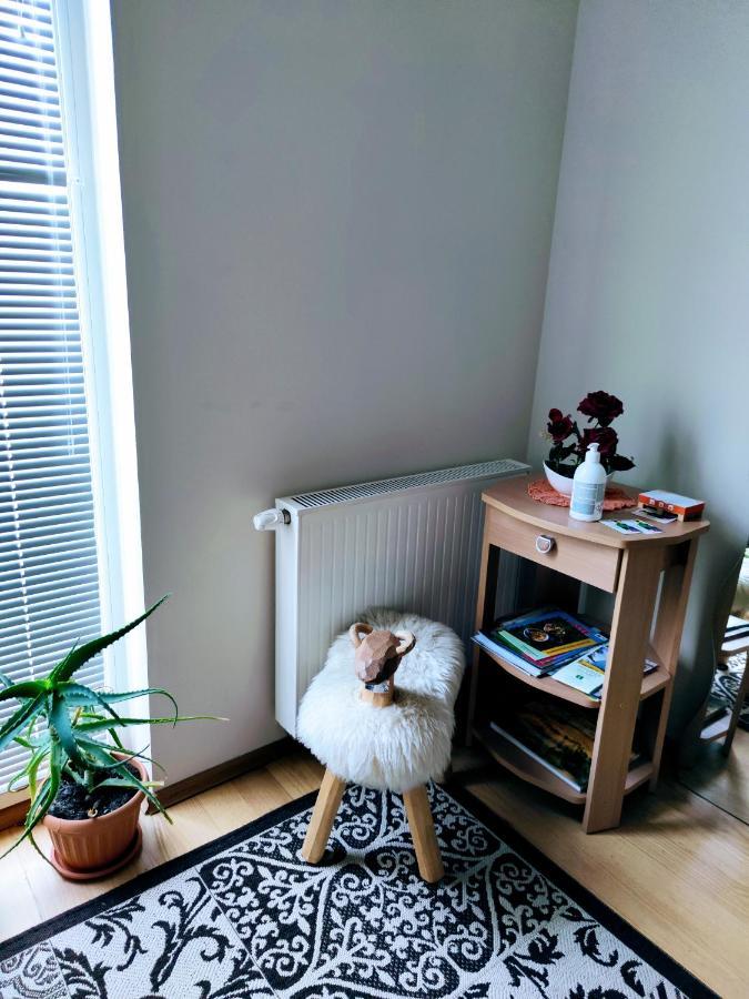 Maria Rooms Kuressaare Exterior foto
