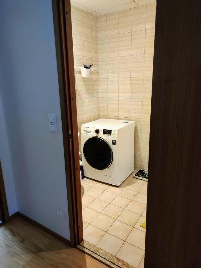 Maria Rooms Kuressaare Exterior foto