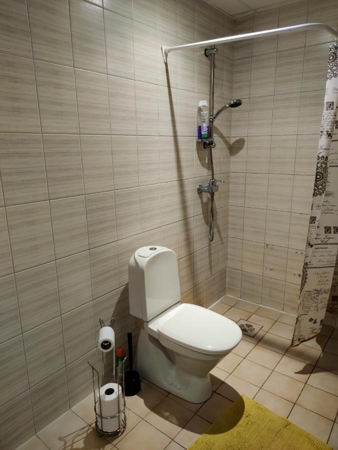 Maria Rooms Kuressaare Exterior foto