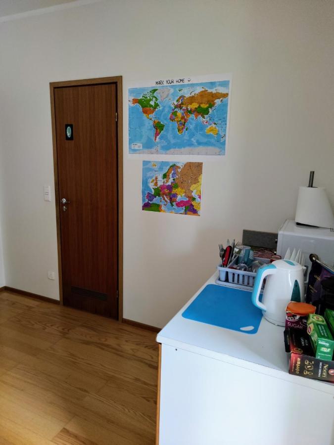 Maria Rooms Kuressaare Exterior foto