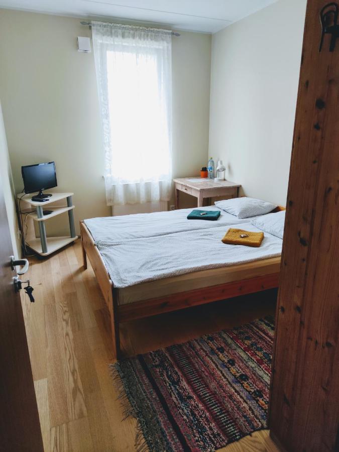 Maria Rooms Kuressaare Exterior foto
