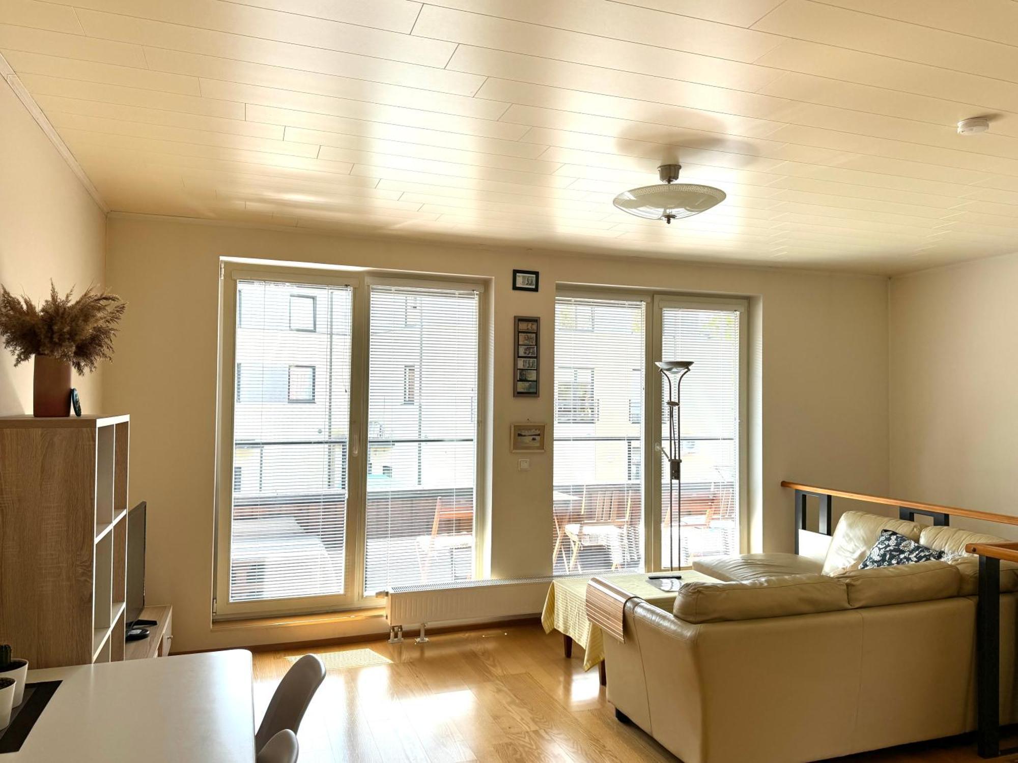 Maria Rooms Kuressaare Exterior foto