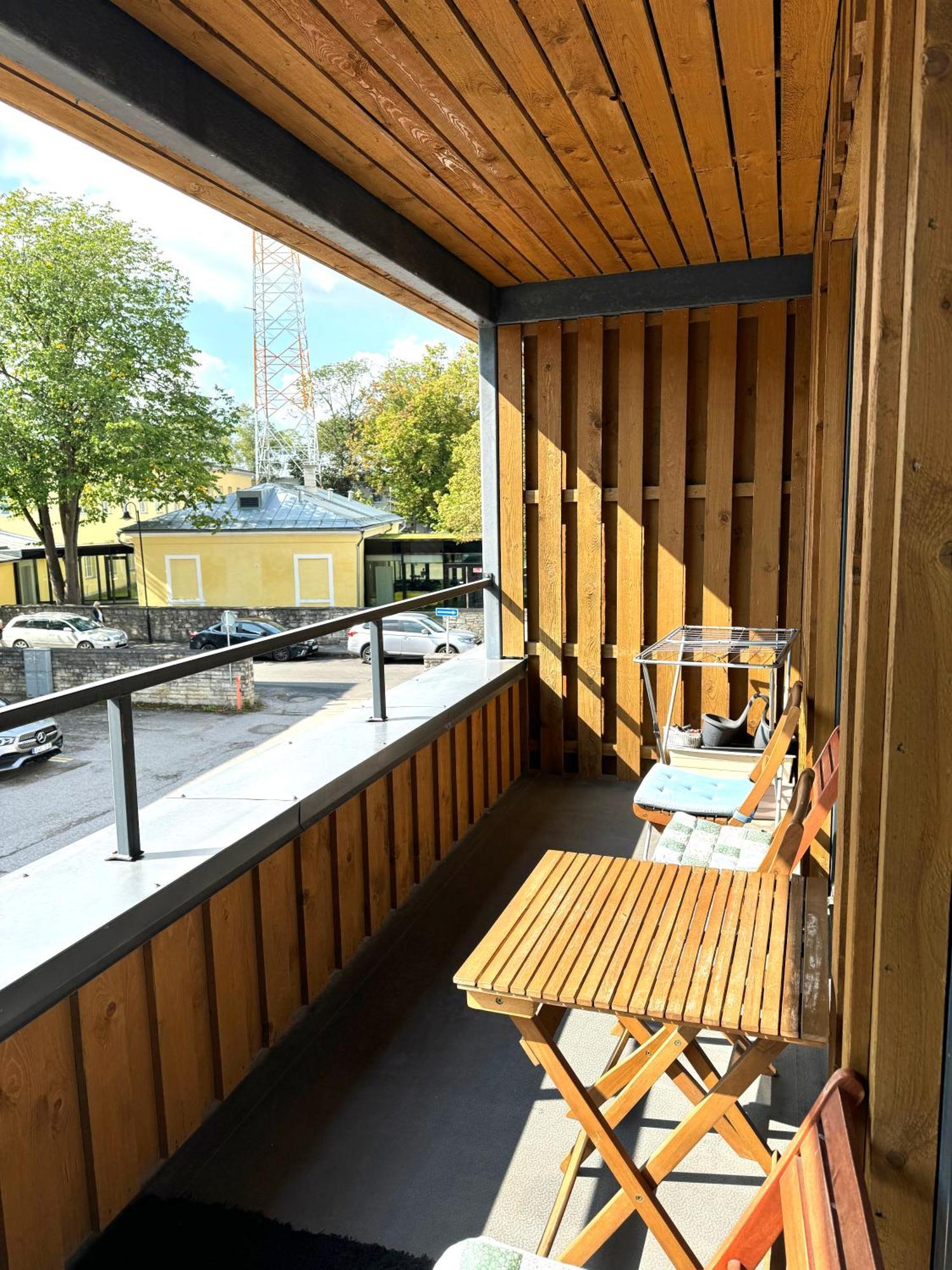 Maria Rooms Kuressaare Exterior foto
