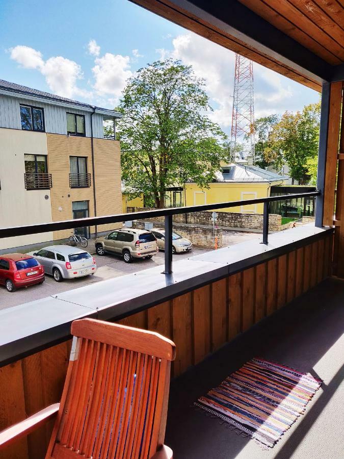 Maria Rooms Kuressaare Exterior foto